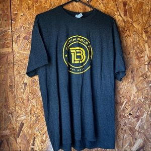 AUSTIN BOLD FC tee 73 mens XL